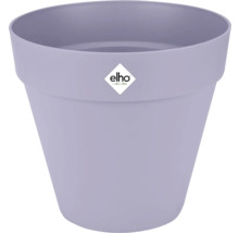 Blumentopf Elho Loft Urban Kunststoff 24,5 x 24,5 x 22 cm lila