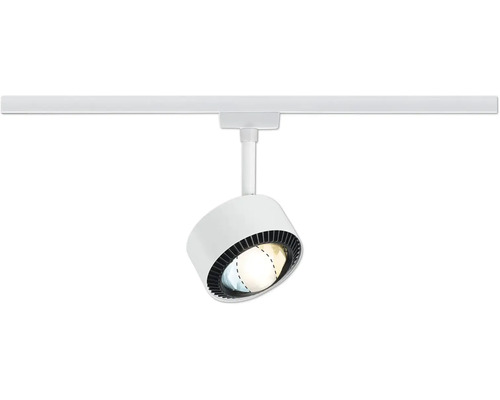 Paulmann URail LED Schienenspot dimmbar 8W 500 lm 2700-6500 K Aldan white switch signalweiß 230V Paulmann URail LED Schienenspot dimmbar 8W 500 lm 2700-6500 K Aldan white switch signalweiß 230V