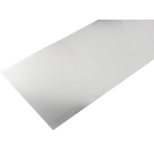 Aluminium Blechtafel Al99,5 1000 mm x 400 mm x 0,6 mm