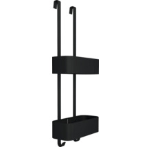 Hängeaufbewahrung mit zwei Ablagen für Badezimmerdusche