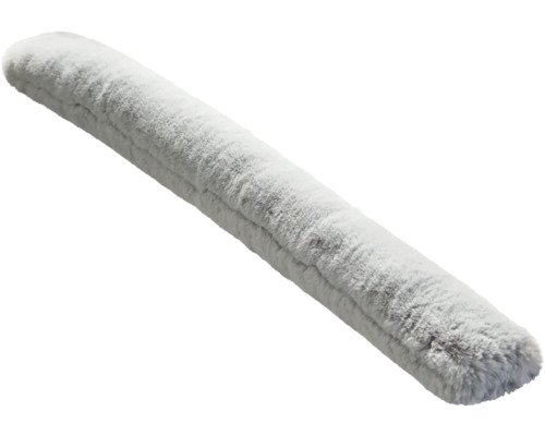 Zugluftstopper aus Stoff
