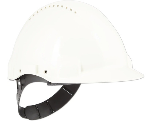 Schutzhelm 3M™ weiß, Uvicator, G3000CUVW-1