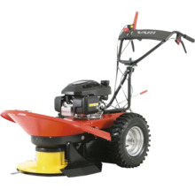 Freischneider mit Rädern für den Garteneinsatz