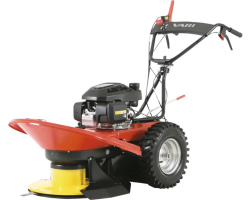 Freischneider mit Rädern für den Garteneinsatz