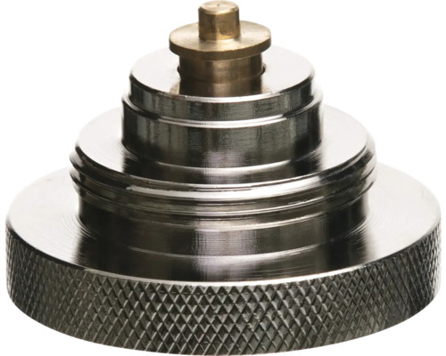 Metalladapter mit Stufendesign