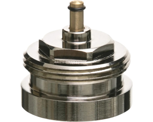 Metallventiloberteil