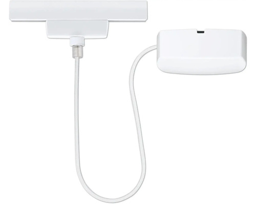Paulmann URail Einspeisung Zigbee 3.0 mit Kabel 1 m max 100W signalweiß