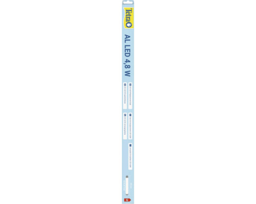 Aquariumbeleuchtung Tetra AquaArt LED Lampe 20/30L 4,8 W für Tetra AquaArt LED 20/30 L Aquarium Tetra AL LED 4,8 Watt Ersatzlichtleiste Verpackung