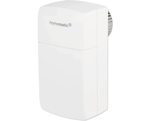 Homematic IP Heizkörperthermostat weiß kompakt M30x1,5 smart und manipulationssicher 155648A0 Homematic IP Heizkörperthermostat weiß kompakt M30x1,5 smart und manipulationssicher 155648A0
