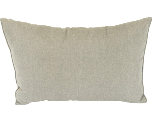 Rechteckiges Zierkissen aus Stoff