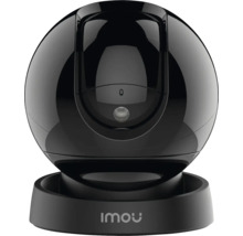 Schwarze Imou Überwachungskamera