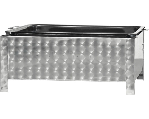 Edelstahl Warmhaltebehälter für Speisen