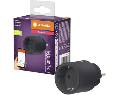 Ledvance Smart+ Zwischenstecker mit Zigbee Funktion