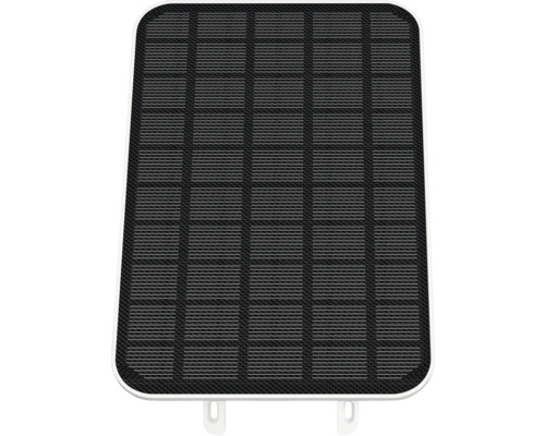 Solarpanel mit rechteckigen Solarzellen