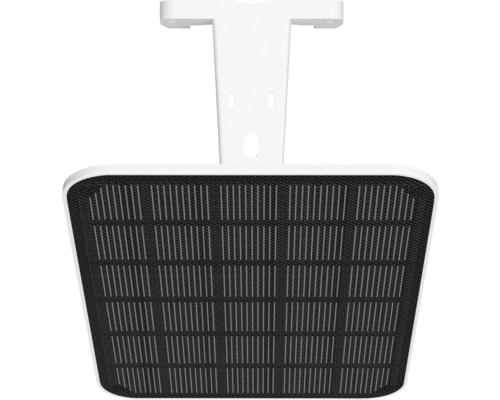 Deckenleuchte mit schwarzem Gitter