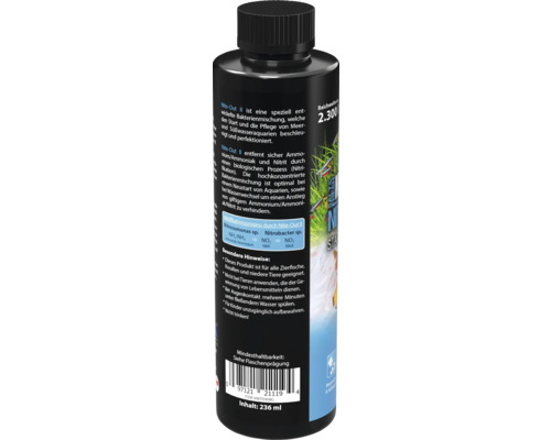 Flasche Nite-Out II Bakterienmischung für Aquarien