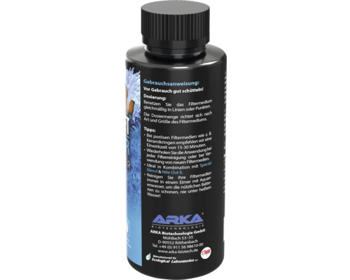 ARKA Bakterienstarter Flasche