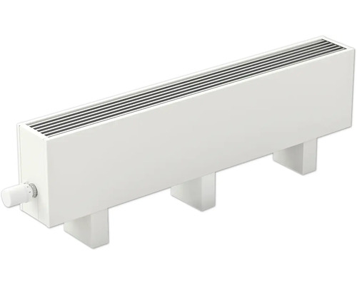 Licon Heat Standkonvektor KORALINE Optimal LKO H 500 x L 2000 x T 180 mm weiß