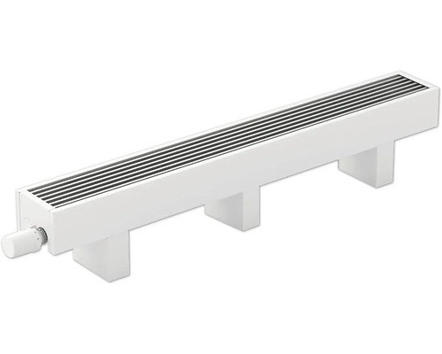 Licon Heat Standkonvektor KORALINE Optimal LKO H 250 x L 2200 x T 180 mm weiß Konvektorheizkörper zur Raumheizung