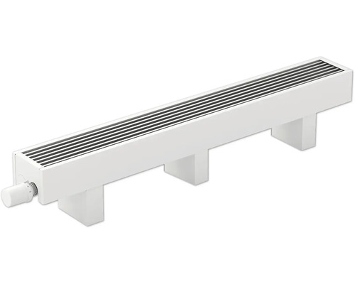 Licon Heat Standkonvektor KORALINE Optimal LKO H 250 x L 2200 x T 230 mm weiß