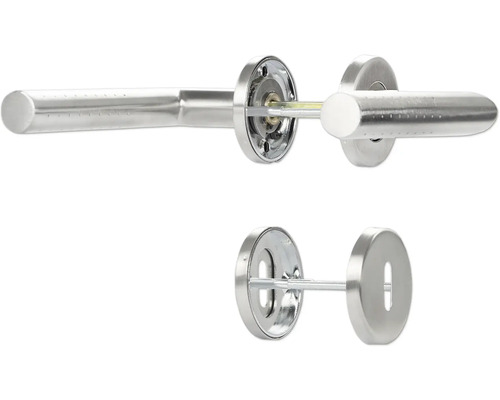 Türdrücker Garnitur aus Metall