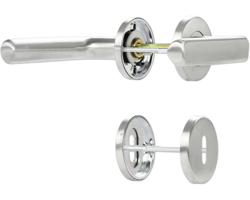 Türdrückergarnitur aus Metall