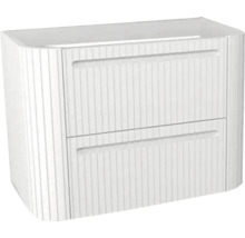 Waschbeckenunterschrank mit zwei Schubladen
