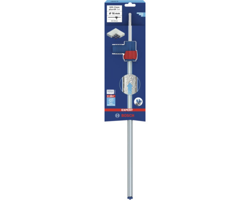 Bosch Expert SDS Clean plus-8X Set Bohrer mit 16 Millimeter Durchmesser