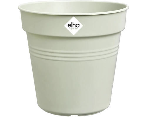Pflanzkübel Anzuchttopf Elho Green Basics Kunststoff Ø 35 H 32,2 cm pistaziengrün Blumentopf aus Kunststoff