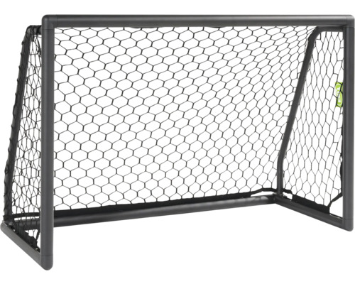 Fußballtor mit Netz
