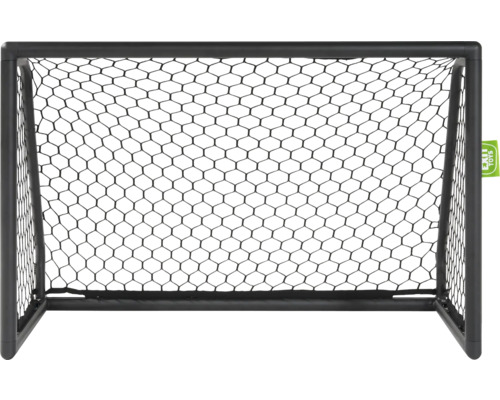 Fußballtor mit Netz