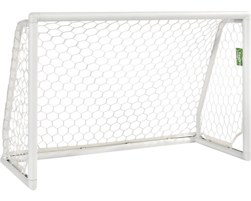 Fußballtor mit Netz