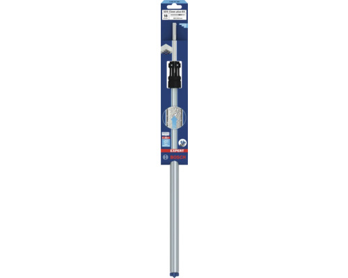 Bosch Expert SDS Clean plus-8X Hammerbohrer mit 18 Millimeter Durchmesser