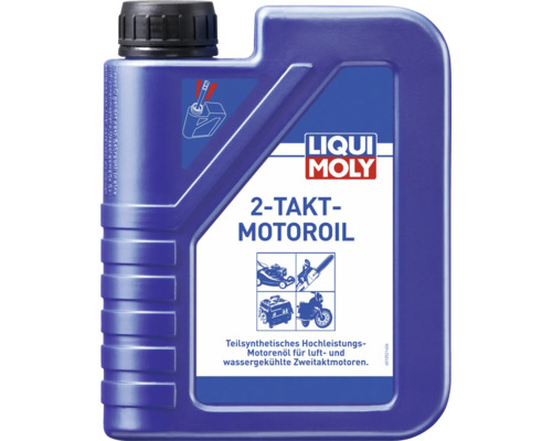 Motoröl LIQUI MOLY 2-Takt 1 L