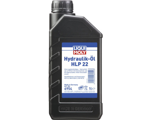 Hydrauliköl LIQUI MOLY HLP22 1 L