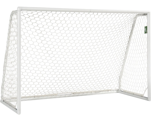 Fußballtor mit Netz