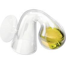 Aquarium CO2 Dauertest mit Saugnapf
