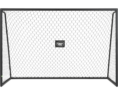 Fußballtor mit Netz