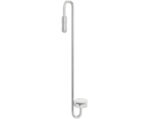 CO2 Blasenzähler aus Metall für Aquarien