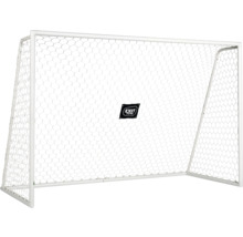 Fußballtor mit Netz und EXIT Toys Logo