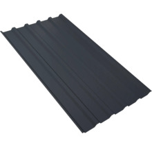 Trapezblech für Dach und Wand