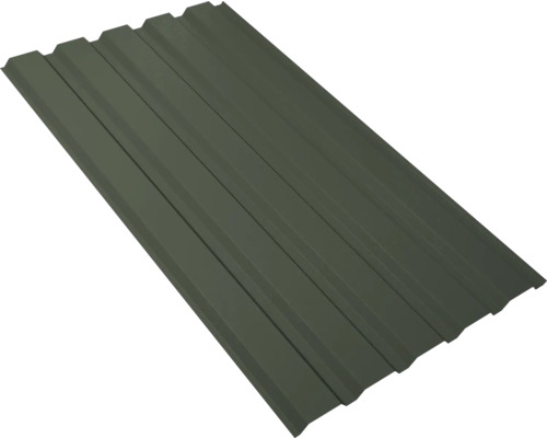 PRECIT Trapezplatte für Wand W35LA Nadelgrün RAL 8004 80mµ Shimoco Beschichtung Fix-Breite 1070 mm x Stärke 0,5 mm (Meterware ab 150 bis max. 900 cm) PRECIT Trapezplatte für Wand W35LA Nadelgrün RAL 8004 80mµ Shimoco Beschichtung Fix-Breite 1070 mm x Stärke 0,5 mm (Meterware ab 150 bis max. 900 cm)
