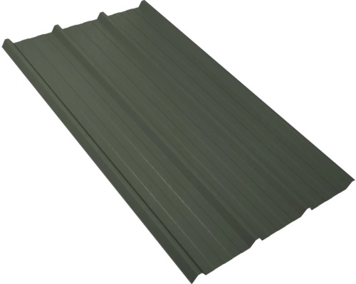 Profilblech zur Dachdeckung