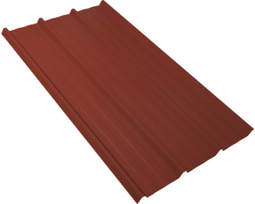 Trapezblech für Dach und Wand