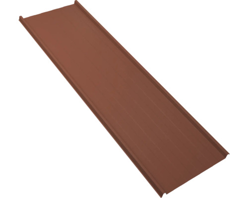 Trapezblech aus Metall für Dach und Wand