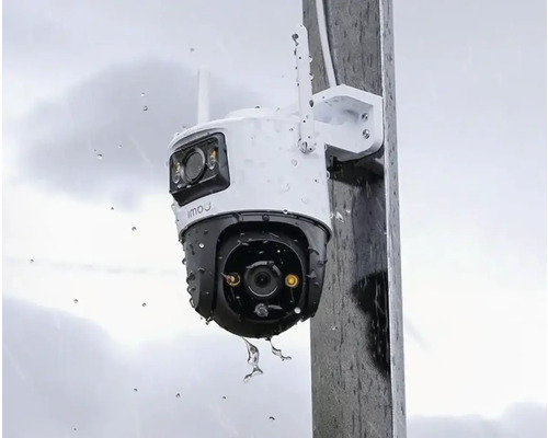 IMOU Überwachungskamera zur Aussenmontage im Regen