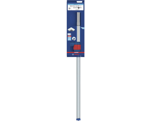 Bosch Expert SDS Clean max-8X Set mit 24 Millimeter Durchmesser und 400/650 Millimeter Länge