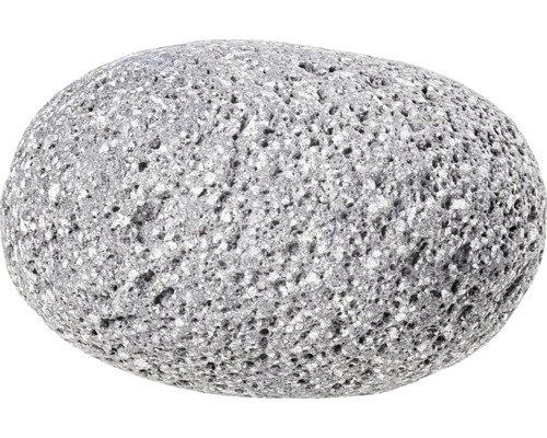 Grauer Lavastein für den Garten