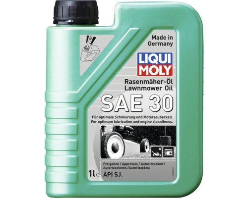 Motoröl LIQUI MOLY 4 - Takt 1 L