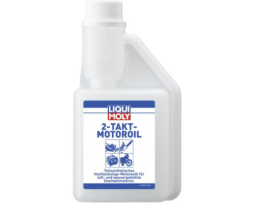 Liqui Moly 3742 Motoröl – Hochwertiges Motorenöl, Made In Germany